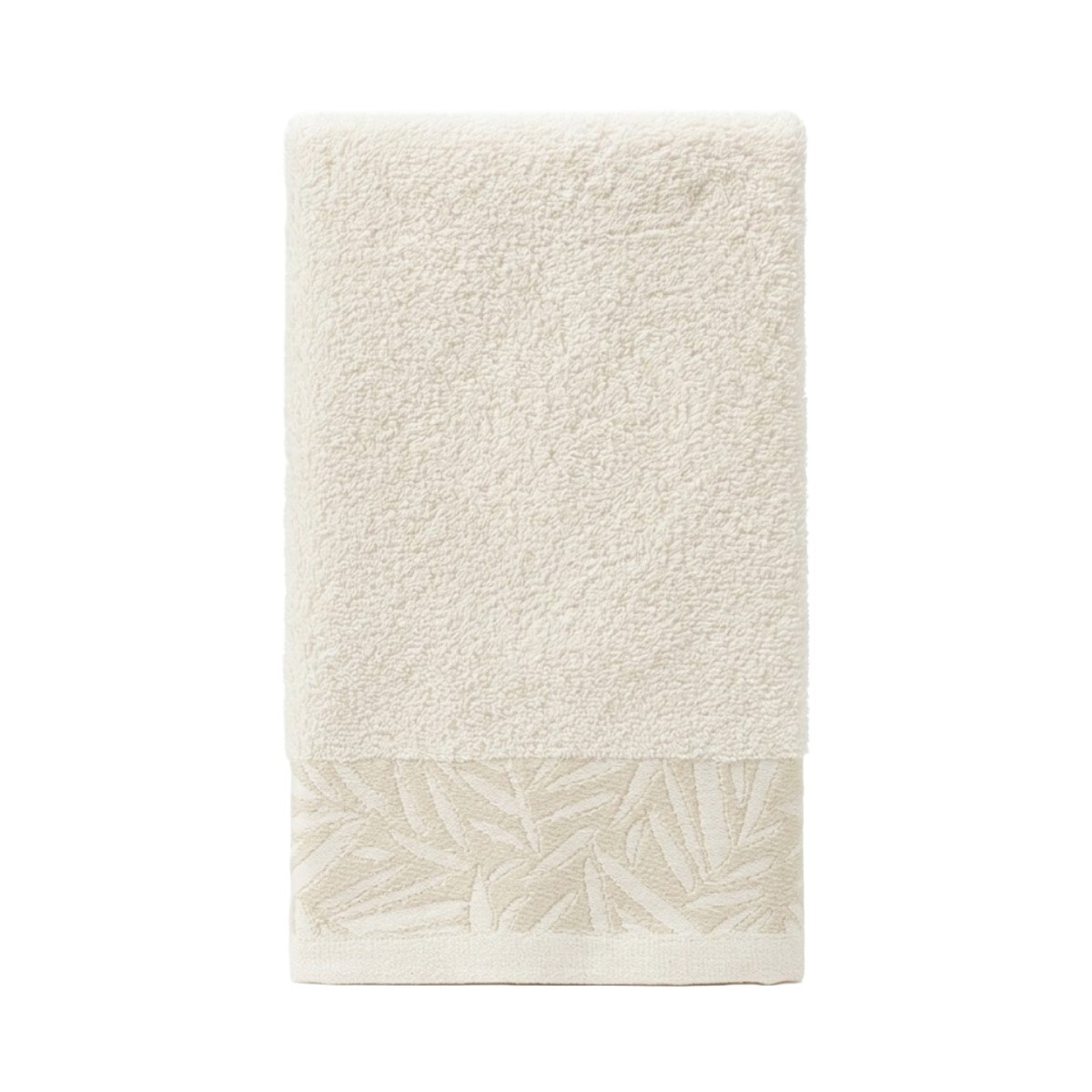 TOALLA P/MANO SORA BLANCA 30X50CM 