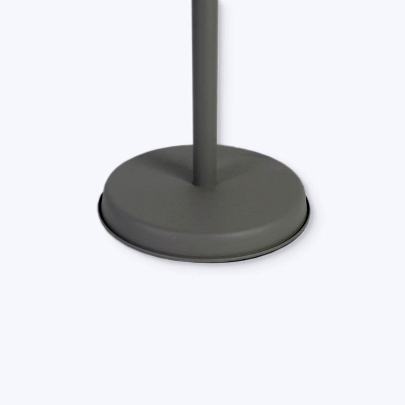 LAMPARA P/MESA GRIS Unica