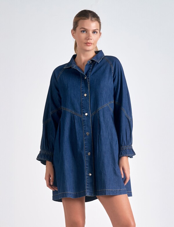 Vestido Denim JEAN