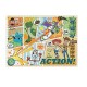 Puzzle Toy Story 1000 piezas amarillo