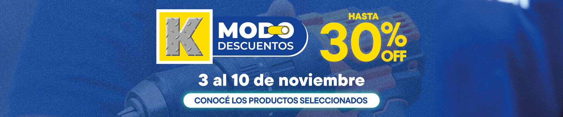 Modo descuentos 2025