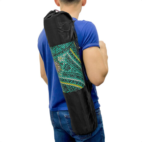Colchoneta Yogamat Estampada Pilates, Yoga, Fitness Modelo 3