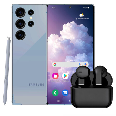 Samsung S25 Ultra 12/512 Gb 5g + regalo AZUL
