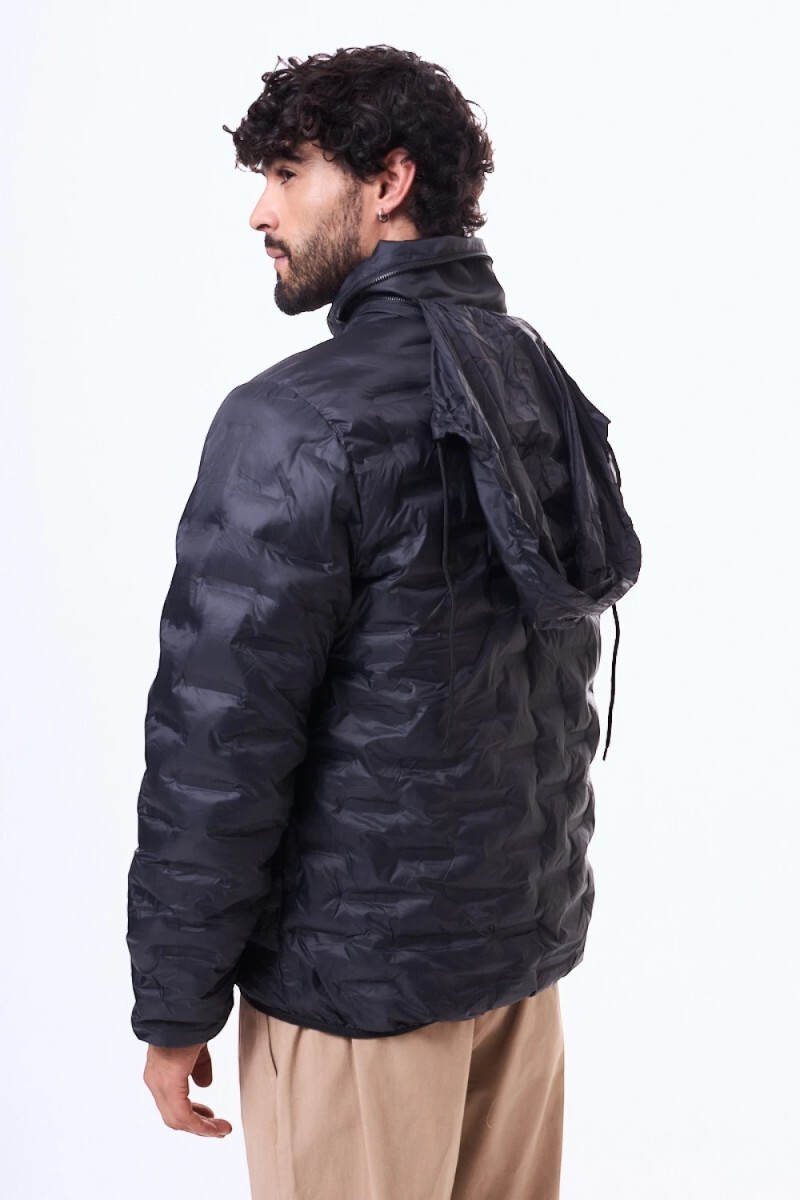 Campera Tijuana Negro