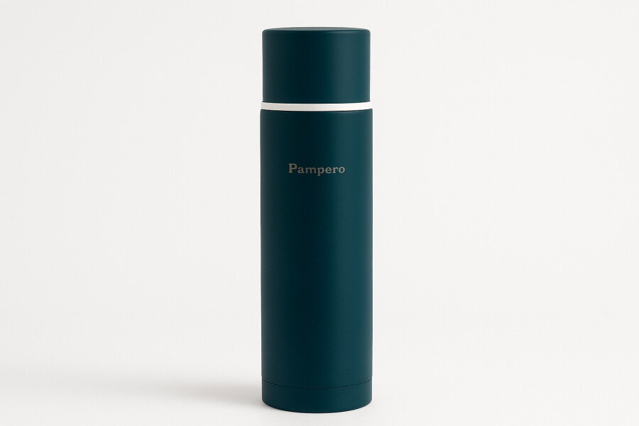 TERMO BALA 750ML 2022 Azul Petroleo