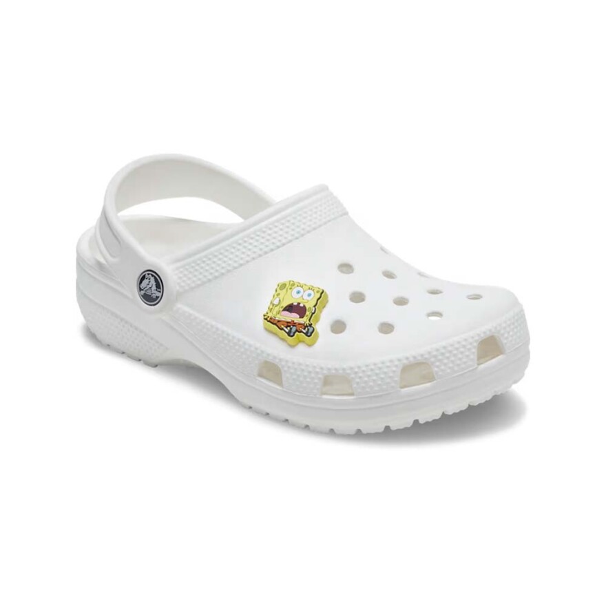 Jibbitz Spongebob Shock Multicolor