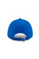 GORRO CURVO NEW ERA LA Azul-francia