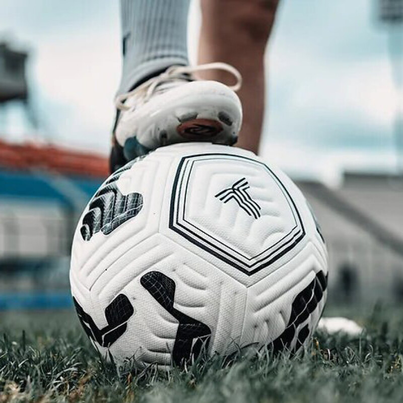 Pelota Tiffosi Blanco - Negro