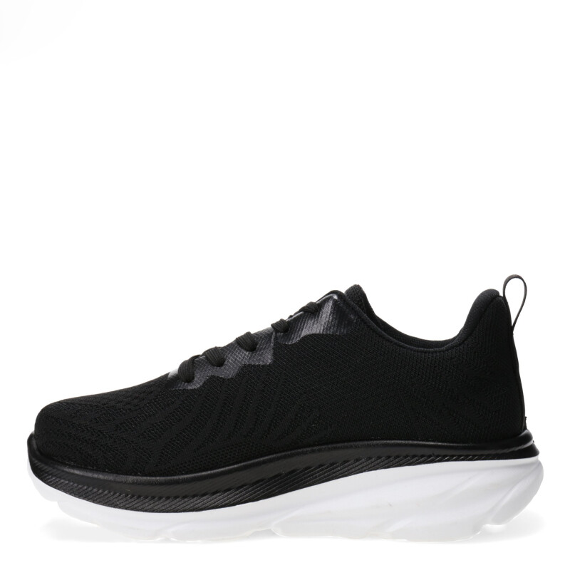 Championes de Hombre Push Negro