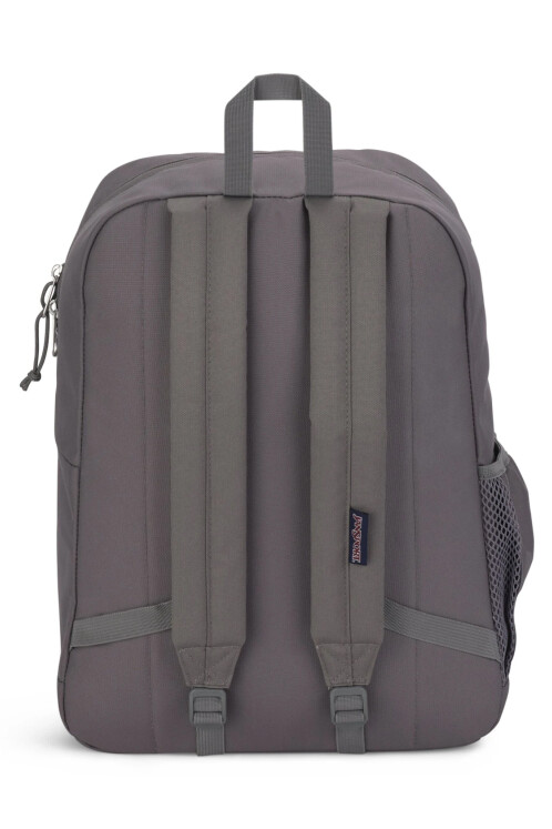 MOCHILA JANSPORT CROSS TOWN PLUS GRAPHITE GREY