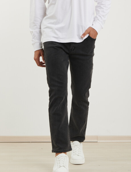 080471 PANTALON HARRY Gris