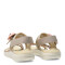 Sandalia de Mujer Merrell District 4 Backstrap Caqui