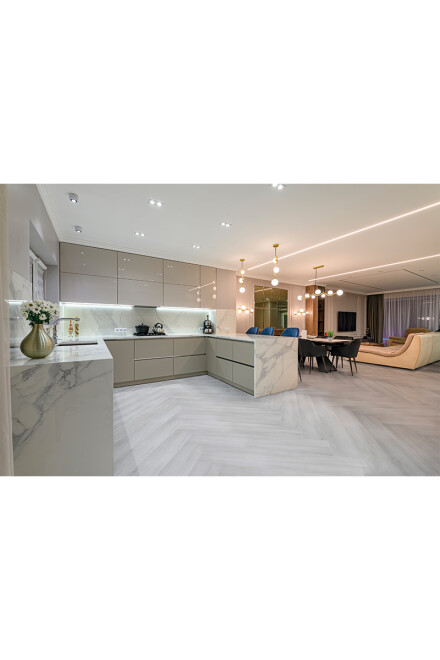 INJOY TABLA VINILICA INJOY 24895613 PEONIA 208,5X1230X2MM