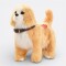 Peluche de Perro con Sonido Cavalier King