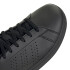 Championes de Niños Adidas Advantage Base 2.0 JRS Negro