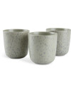 Taza JON Ø8xA8cm 20cl verde Taza JON Ø8xA8cm 20cl verde