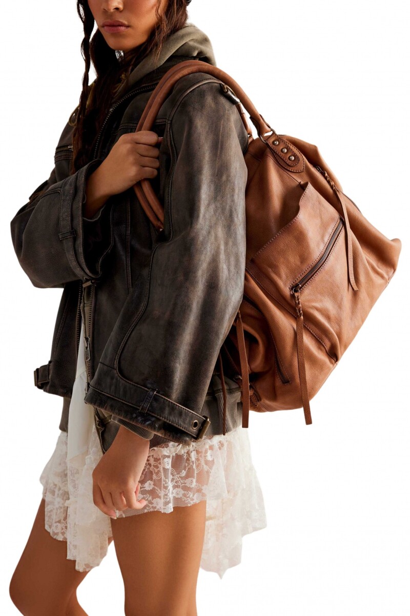 Bolso Emerson Marron