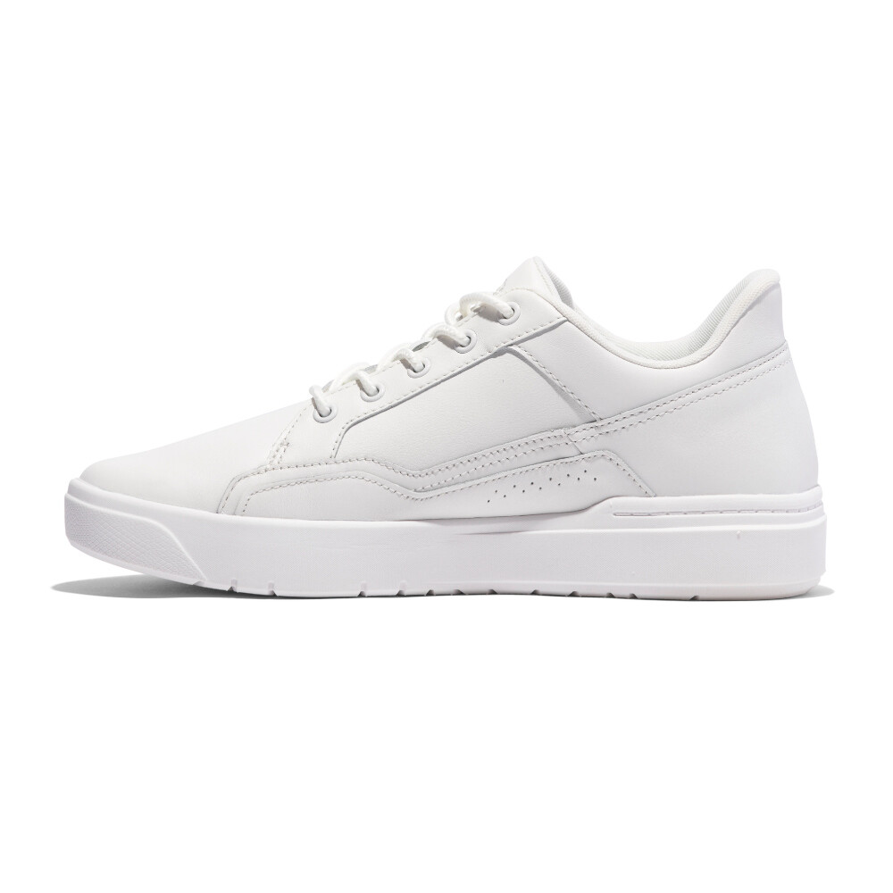 Zapatillas Allston Hombre White Full Grain