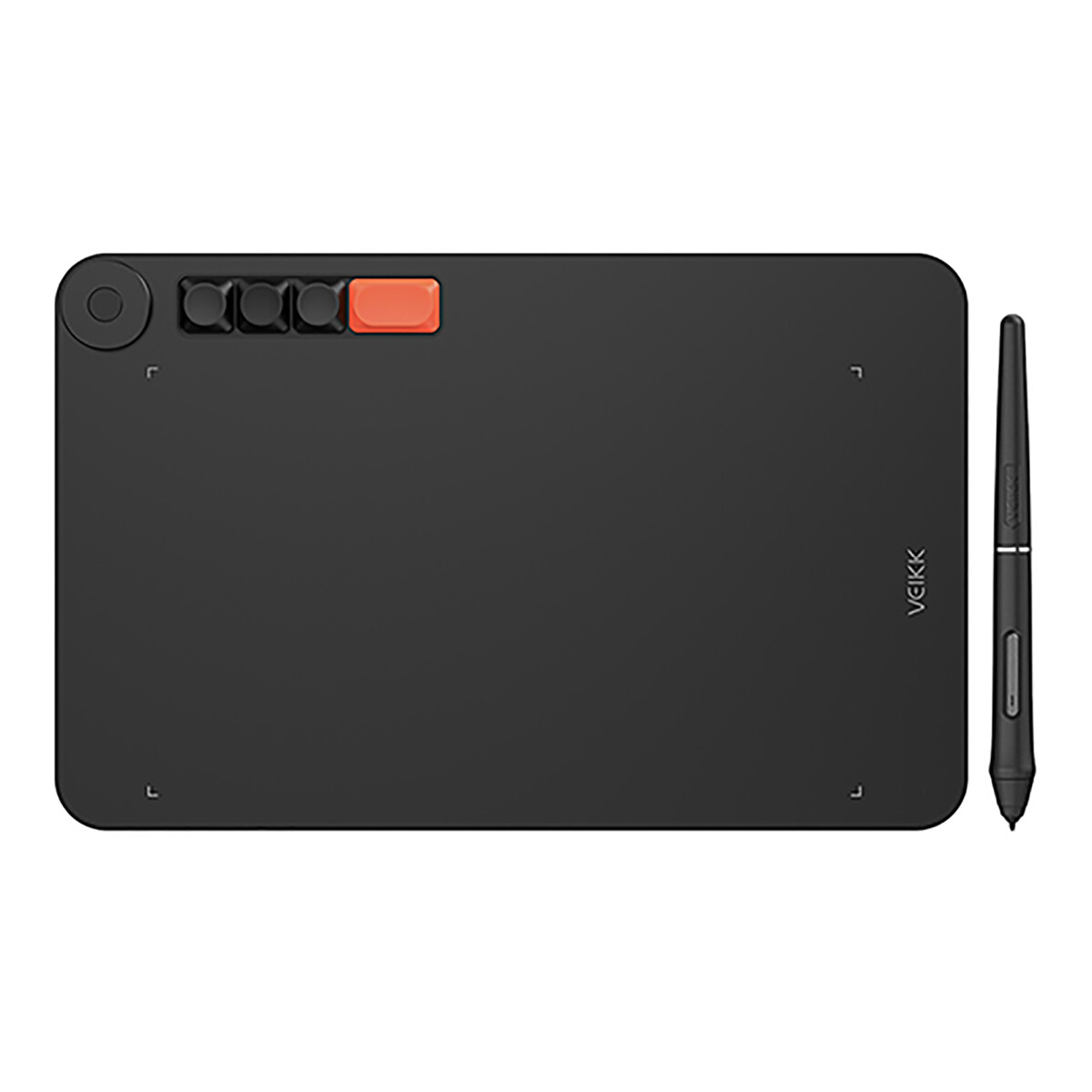Tablet Digitalizadora 10x6 Veikk - Unica 