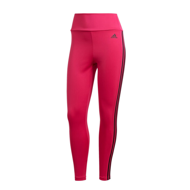 Calza de Mujer Adidas Designed Wns Magenta - Negro