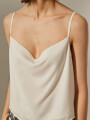 Musculosa Tide Marfil / Off White