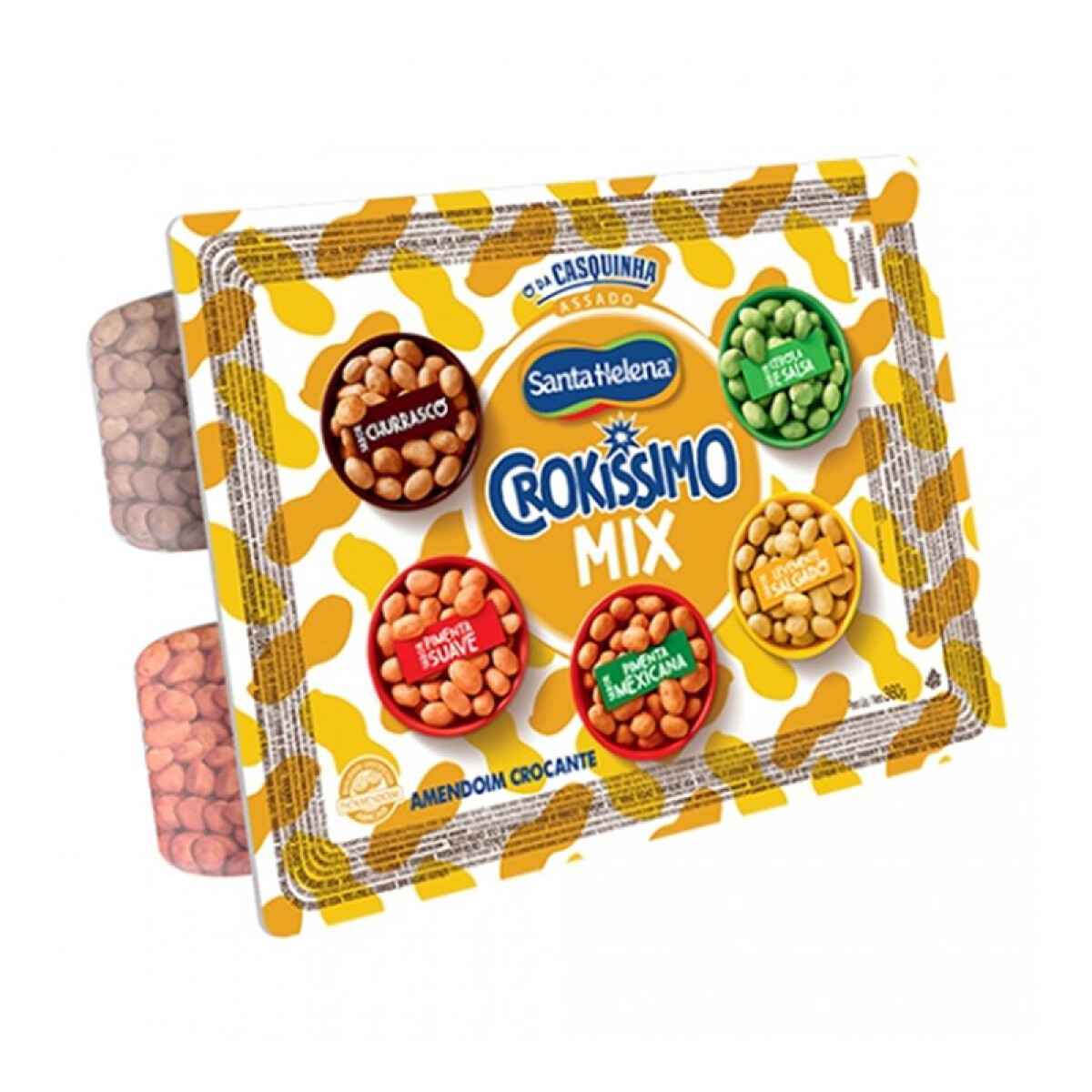 Pack Picada Mix SANTA HELENA 410g 