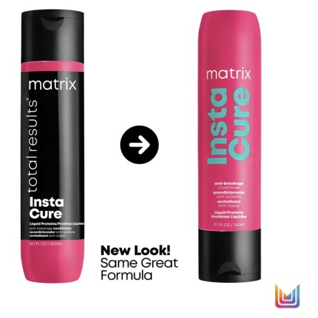 Acondicionador Matrix Total results instacure 300ml Acondicionador Matrix Total results instacure 300ml