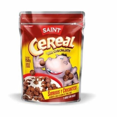 CEREAL SAINT REDONDITOS CHOCOLATE 150 GRS CEREAL SAINT REDONDITOS CHOCOLATE 150 GRS
