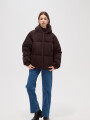 Campera Samia Cafe