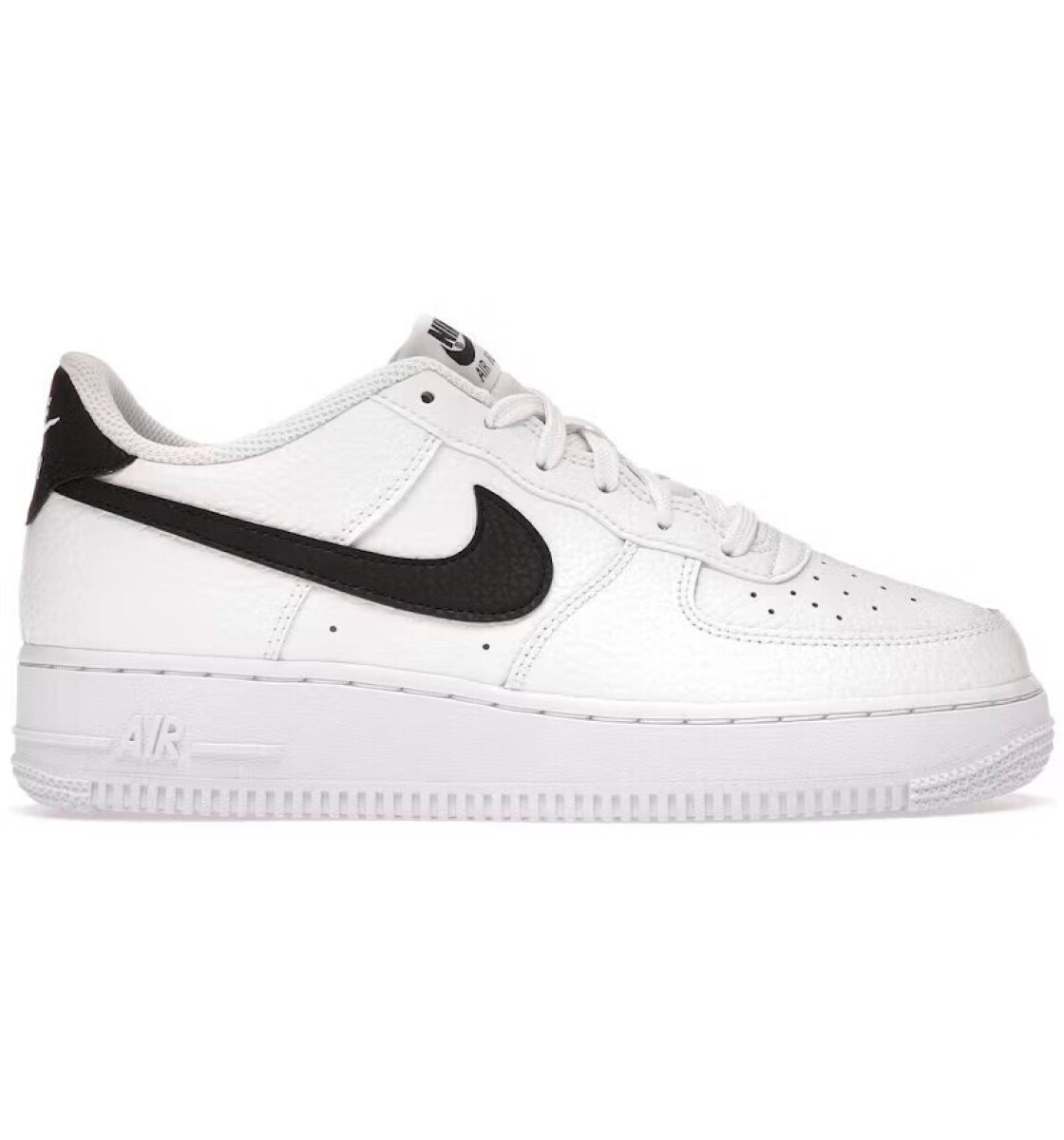 Championes Nike Air Force 1 de Ninos - Blanco 