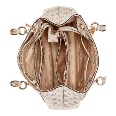 Cartera Guess Evelune Blanco 0