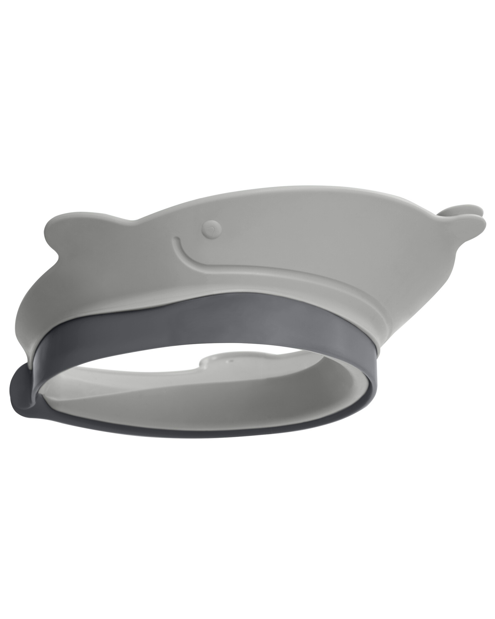 Visera protectora para baño, gris Visera protectora para baño, gris