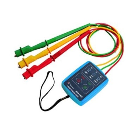 FASIMETRO CON INDICADORES LED MFA-840A FASIMETRO CON INDICADORES LED MFA-840A