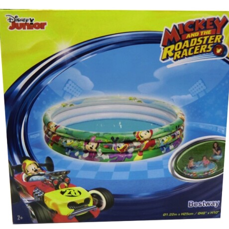 Piscina Inflable Infantil Bestway con Caja MICKEY