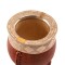 Mate porongo Plata y Oro M4 Imperial