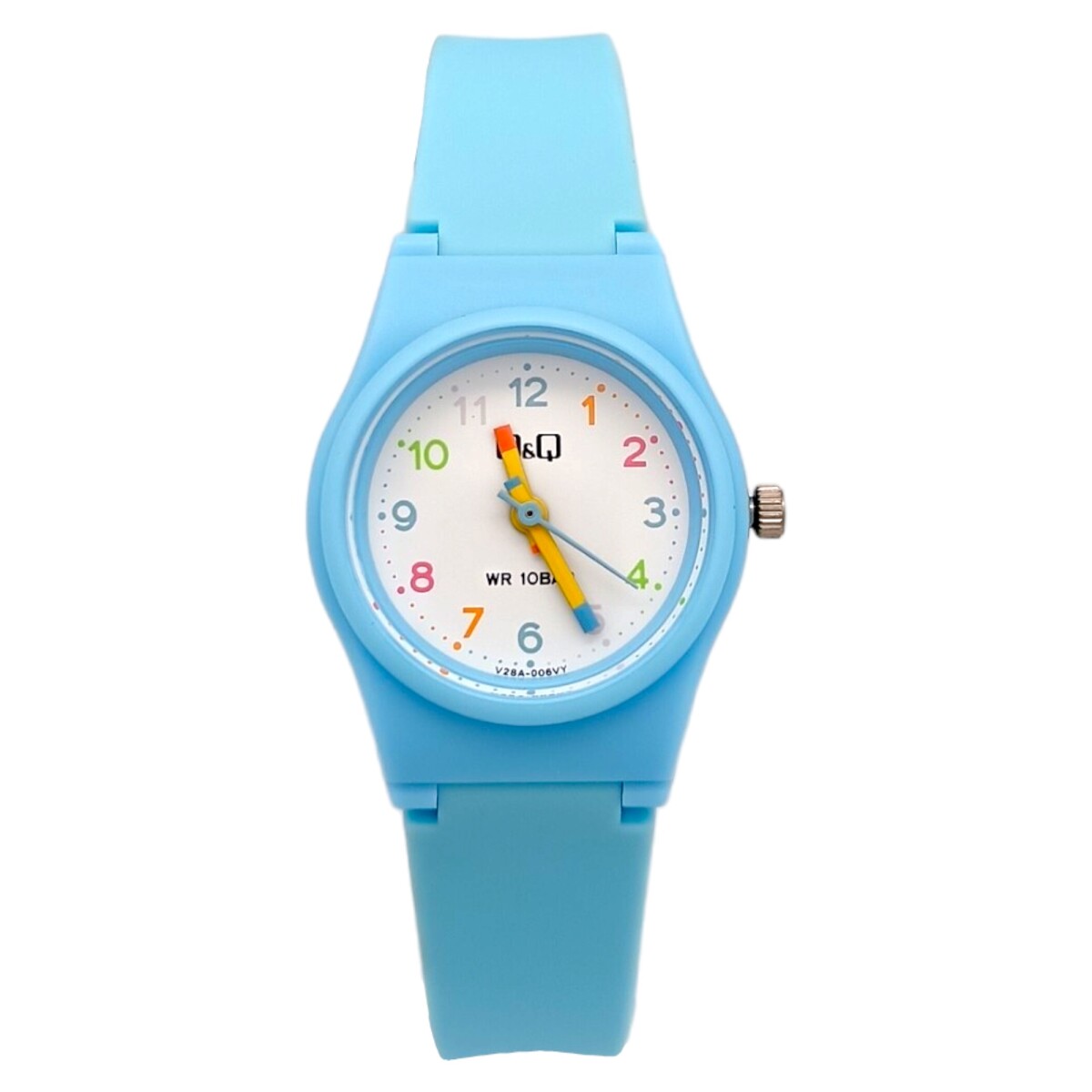 Q&Q V28A-006VY - celesteuniforme 