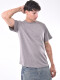REMERA JACK GRIS OSCURO