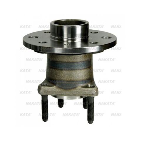 MAZA DE RUEDA TRASERA CON RULEMAN Maza De Rueda Trasera Con Ruleman