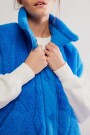 CHALECO SCOUT Azul