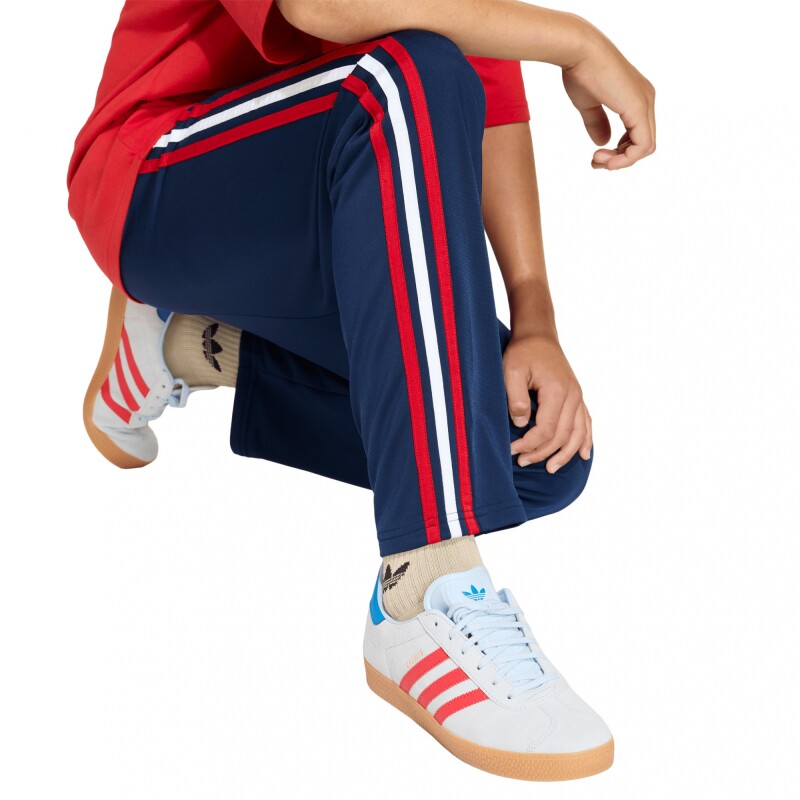 adidas PANTALONES FIREBIRD Night Indigo & Red