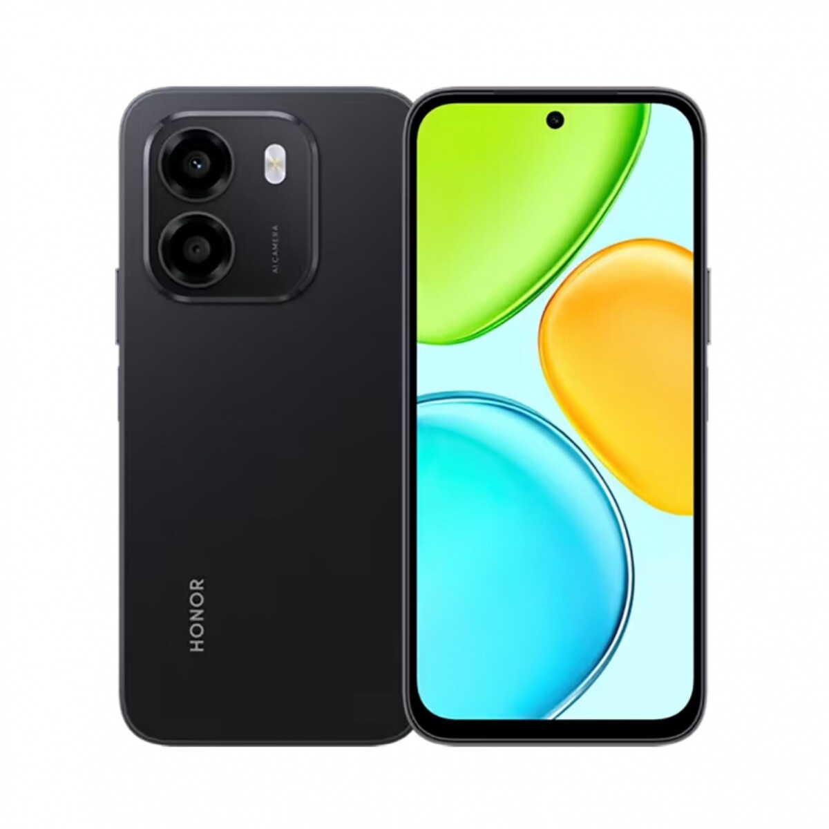 HONOR X6E 4G 6,61' 128GB 4GB RAM Cámara 50Mpx - Black 