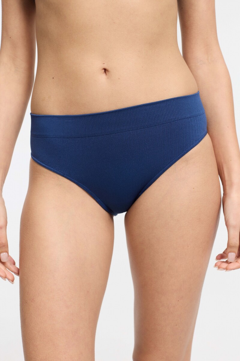 Bikini Pimenton Olas - Arandano 