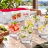Set vasos Van Gogh rocks 285 ml x6 CRISTAR Set vasos Van Gogh rocks 285 ml x6 CRISTAR