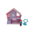 OUTLET Casa c/muñeca y muebles 2 diseños blíster Outlet Casa C/muñeca Y Muebles 2 Diseños Blíster