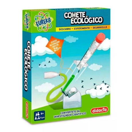 Cohete Ecologico Didacta Cohete Ecologico Didacta