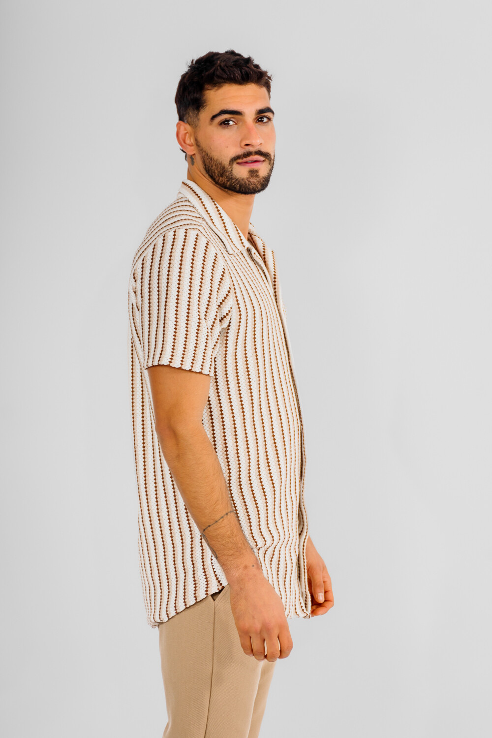 Camisa Turi Estampado 1