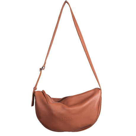 Cartera Loria Studio Bandolera Moon Marron 0