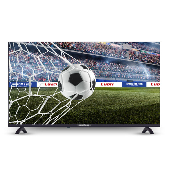 TV LED 58 PULG. ULTRA HD 4K SMART NORDMENDE TV LED 58 PULG. ULTRA HD 4K SMART NORDMENDE