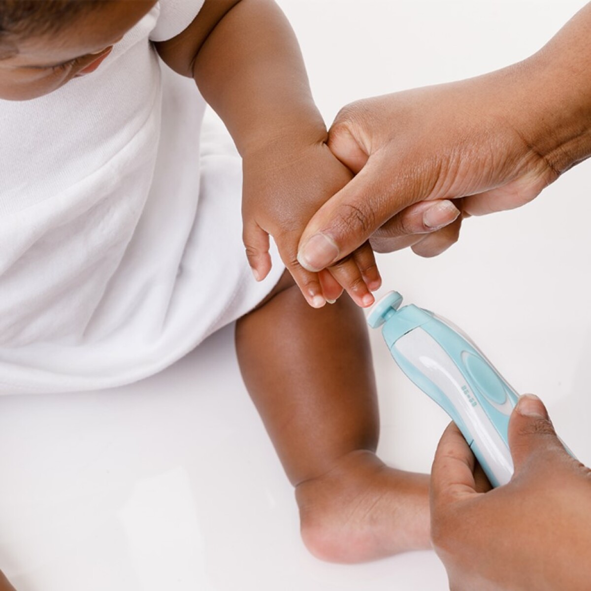 Kit de lima de uñas electrico 