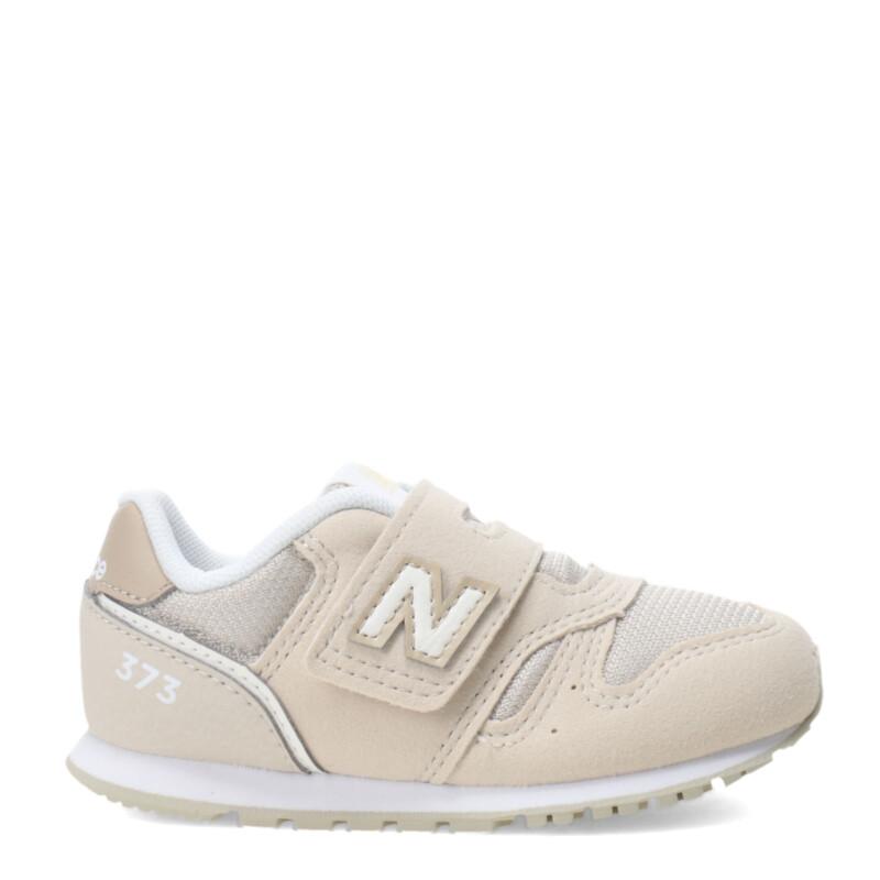 Championes de Niños New Balance Championes Life Style 373 Infantil Beige